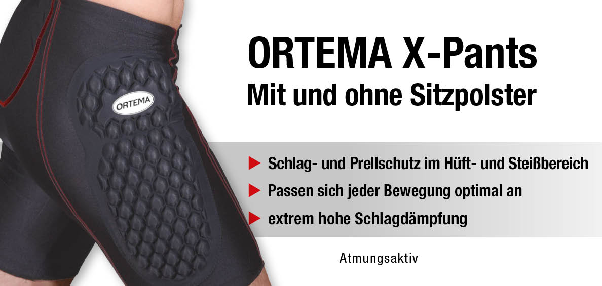 ortema sport protection X-Pants LP