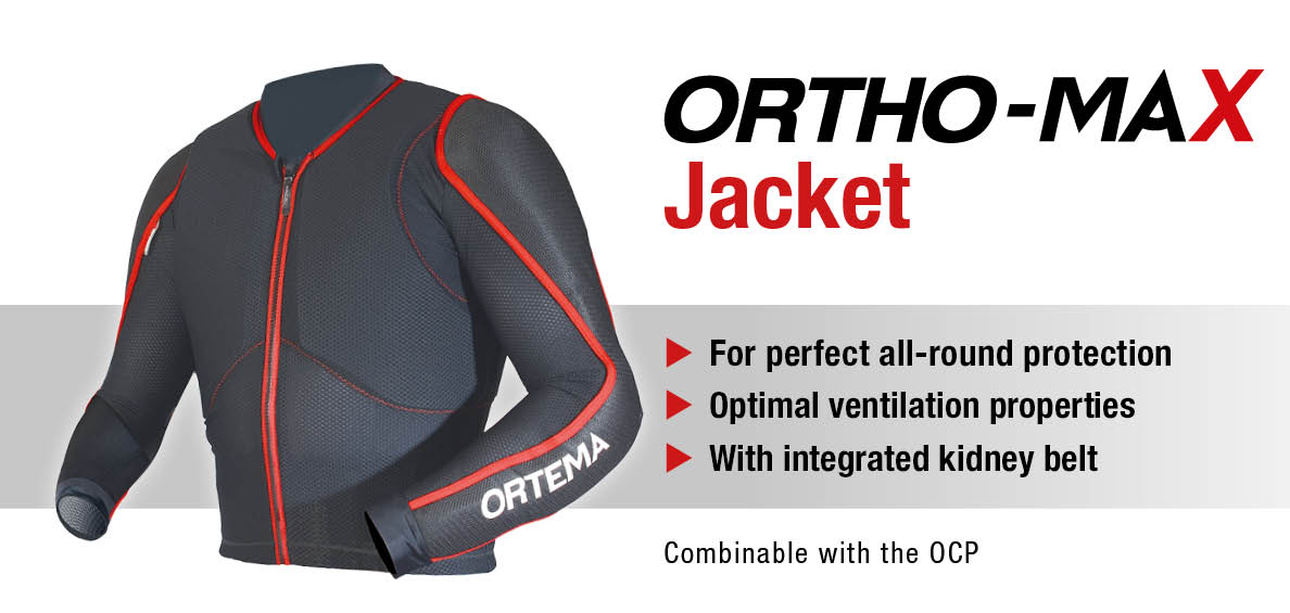 ORTHO-MAX Jacket 