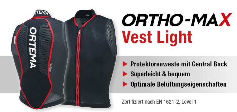 ORTHO-MAX Vest Light