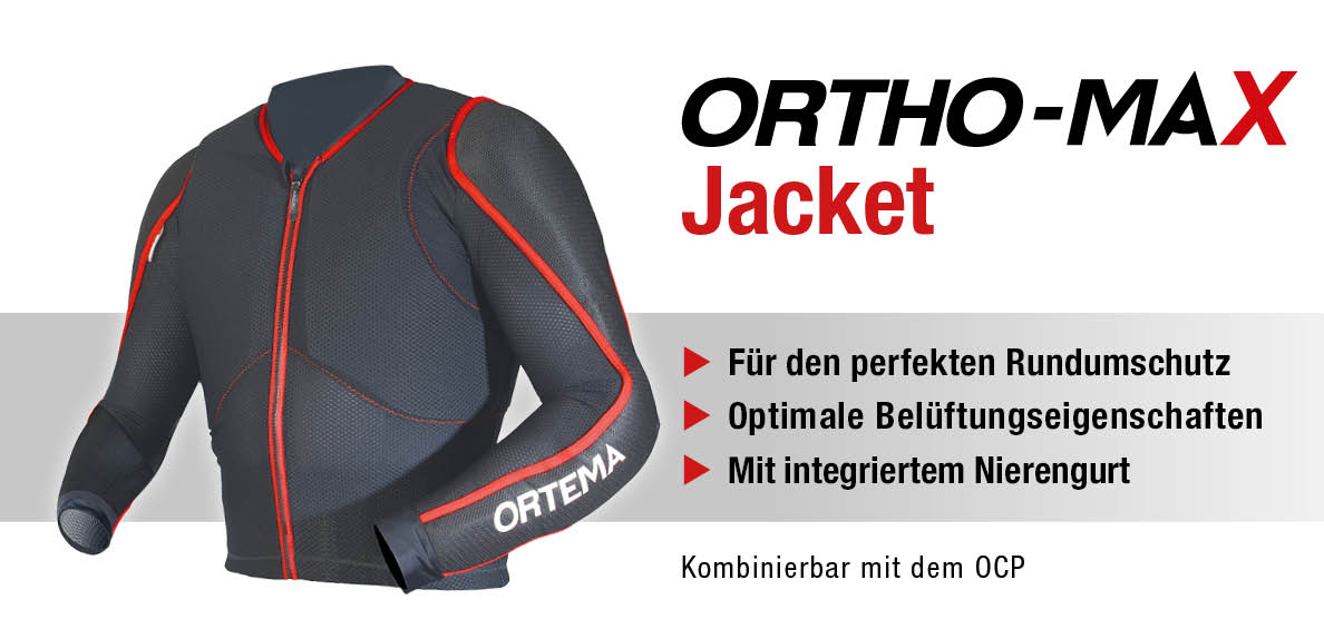 ortema sport protection Jacket