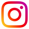 Instagram Glyph Gradient RGB