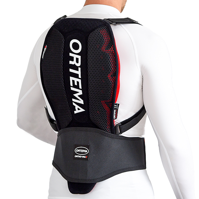 Ortema ORTHO-MAX Dynamic Rückenprotektor S-XL 