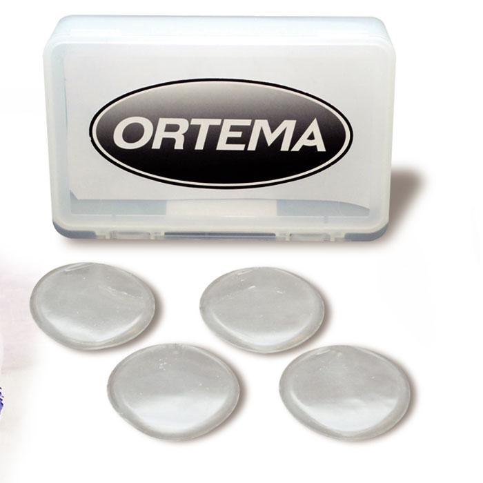 ORTEMA - X-FOOT Gel-Pads