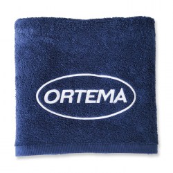 ORTEMA Handtuch in der Farbe Blau