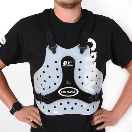 OCP - ORTEMA Chest Protector vorn