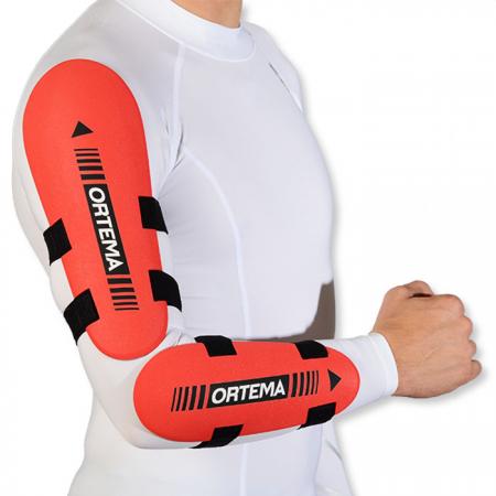 ORTEMA Upper arm and forearm protectors P2 EVO and P3 EVO